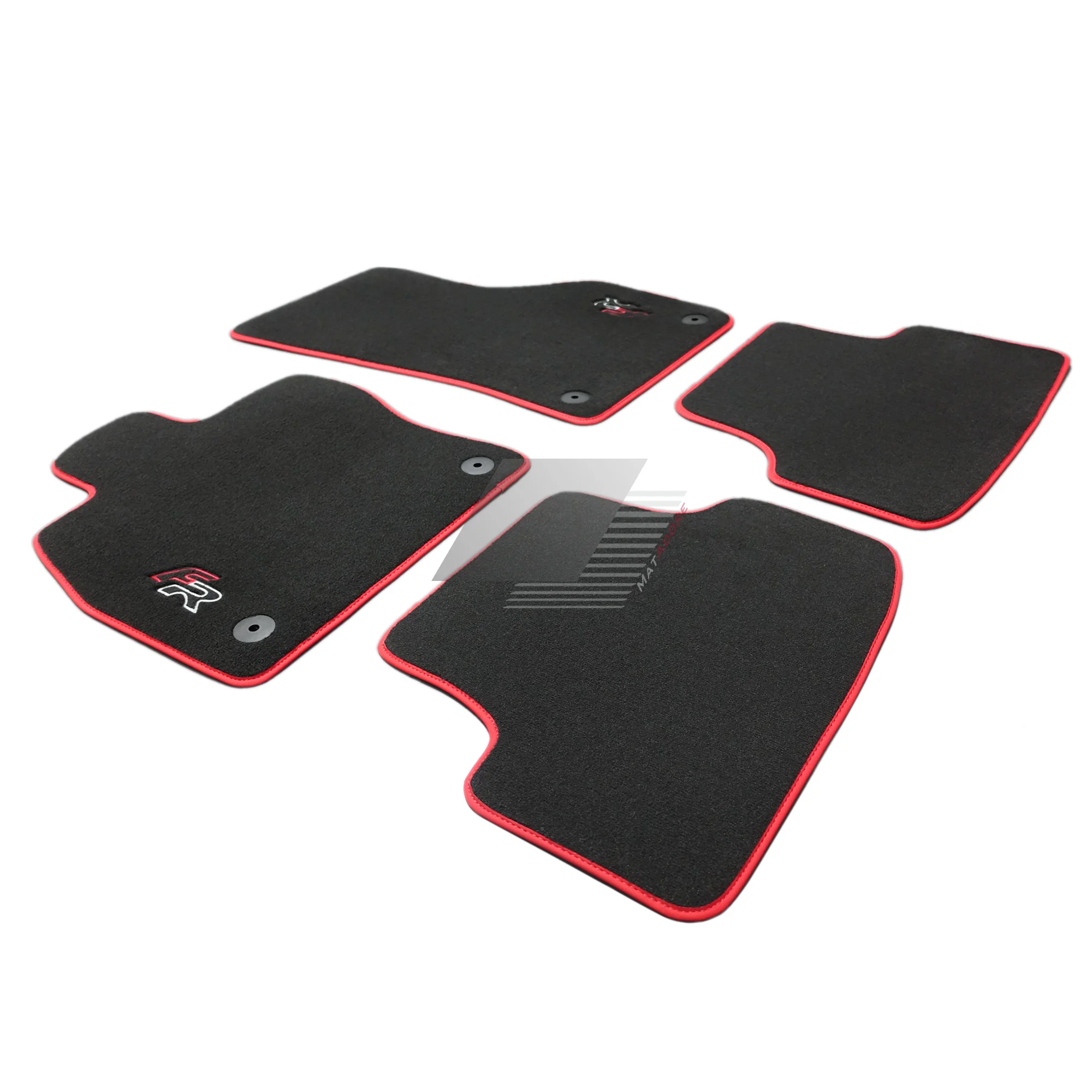 Seat Ibiza Floor Mats 2017 Onwards #FR